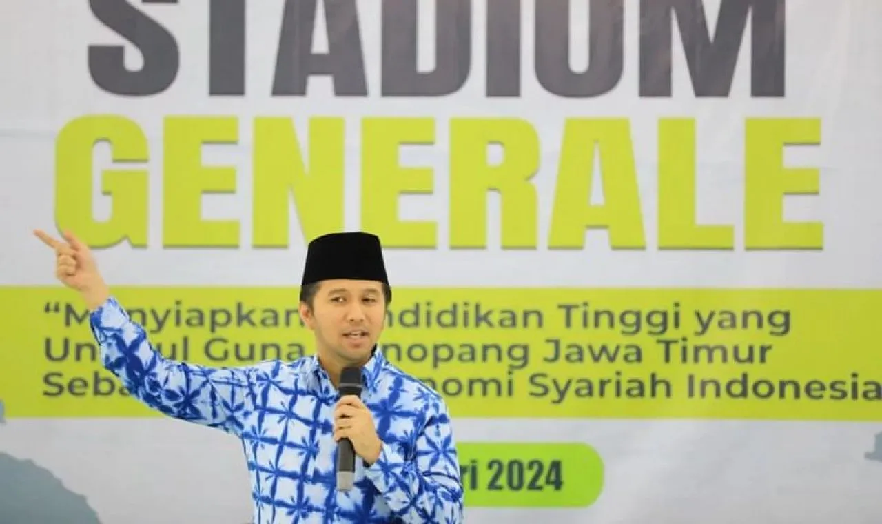 Emil Dardak, Diusulkan Cagub DKI