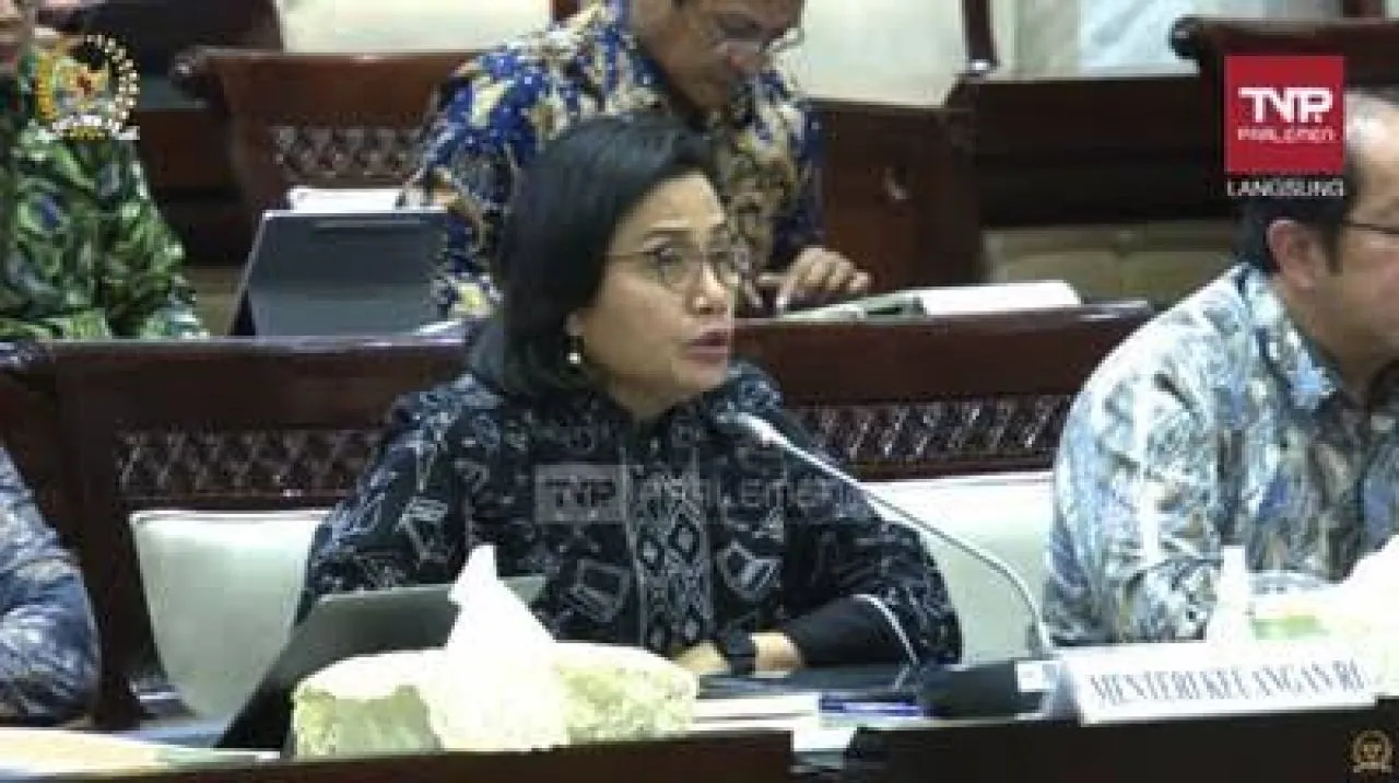 Menkeu Ngadu ke DPR, Lonjakan Bansos dari Rp 9,6 Triliun ke Rp 22,5 Triliun