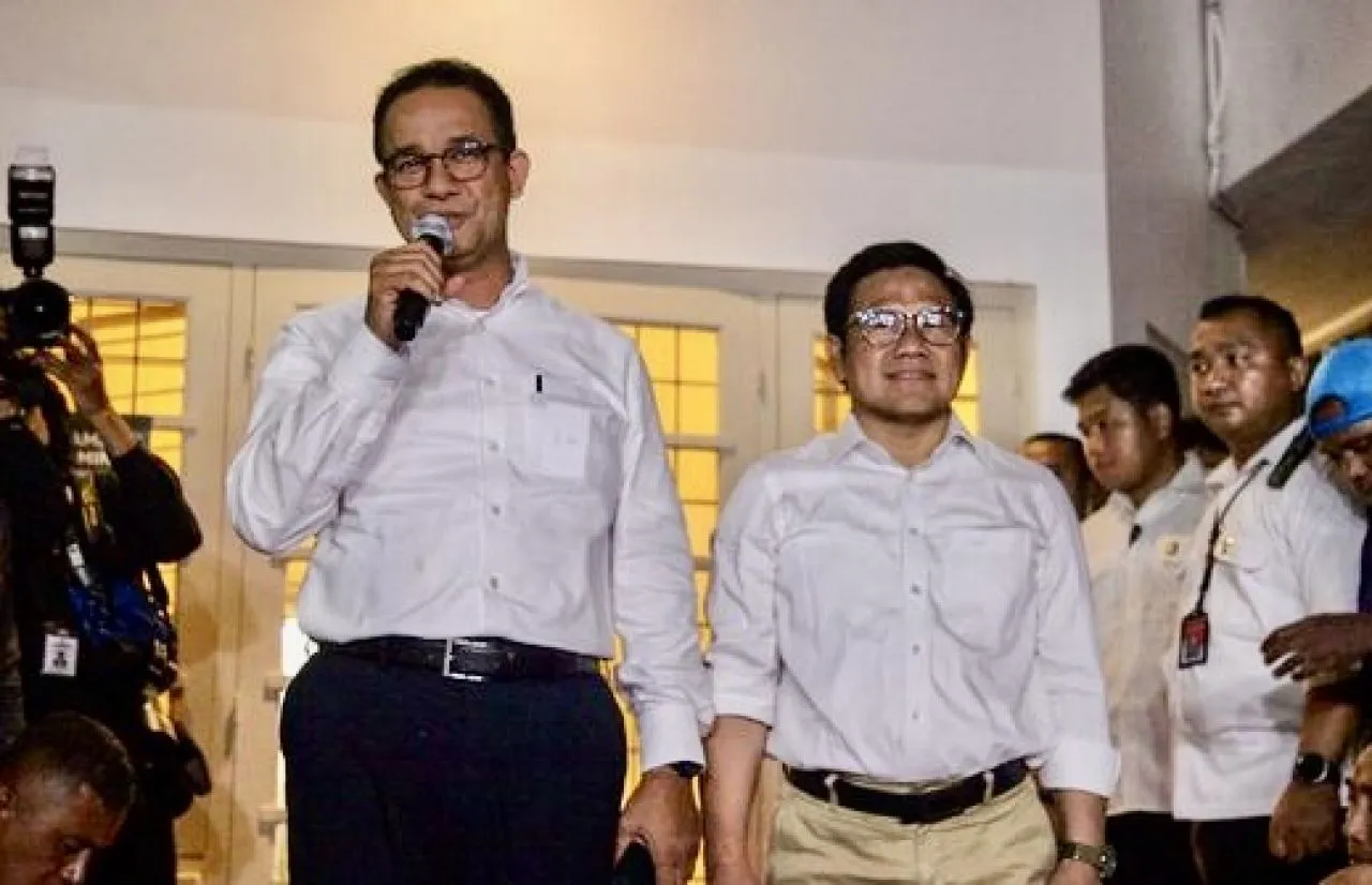 AMIN, Resmi Daftarkan Gugatan Sengketa Pilpres 2024 ke MK, Kamis Tadi