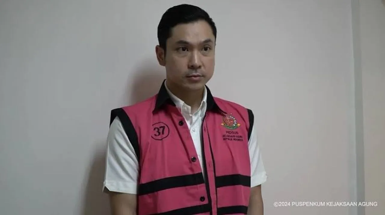 Suami artis Sandra Dewi, Diduga Korupsi Kerjasama dengan Helena Lim, Crazy Rich PIK