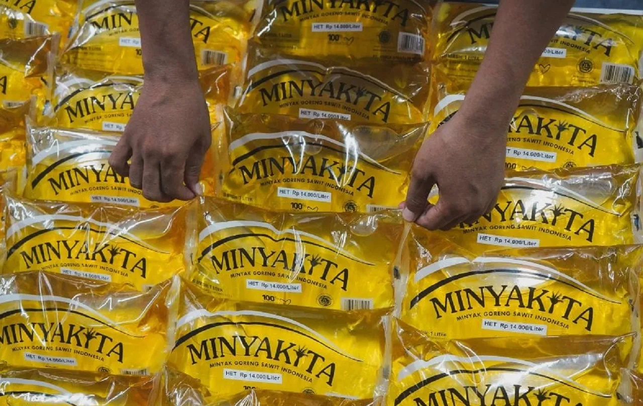 Kemendag Tunda Kenaikan HET Minyakita hingga Lebaran 2024, Masih Rp 14 Ribu per Liter