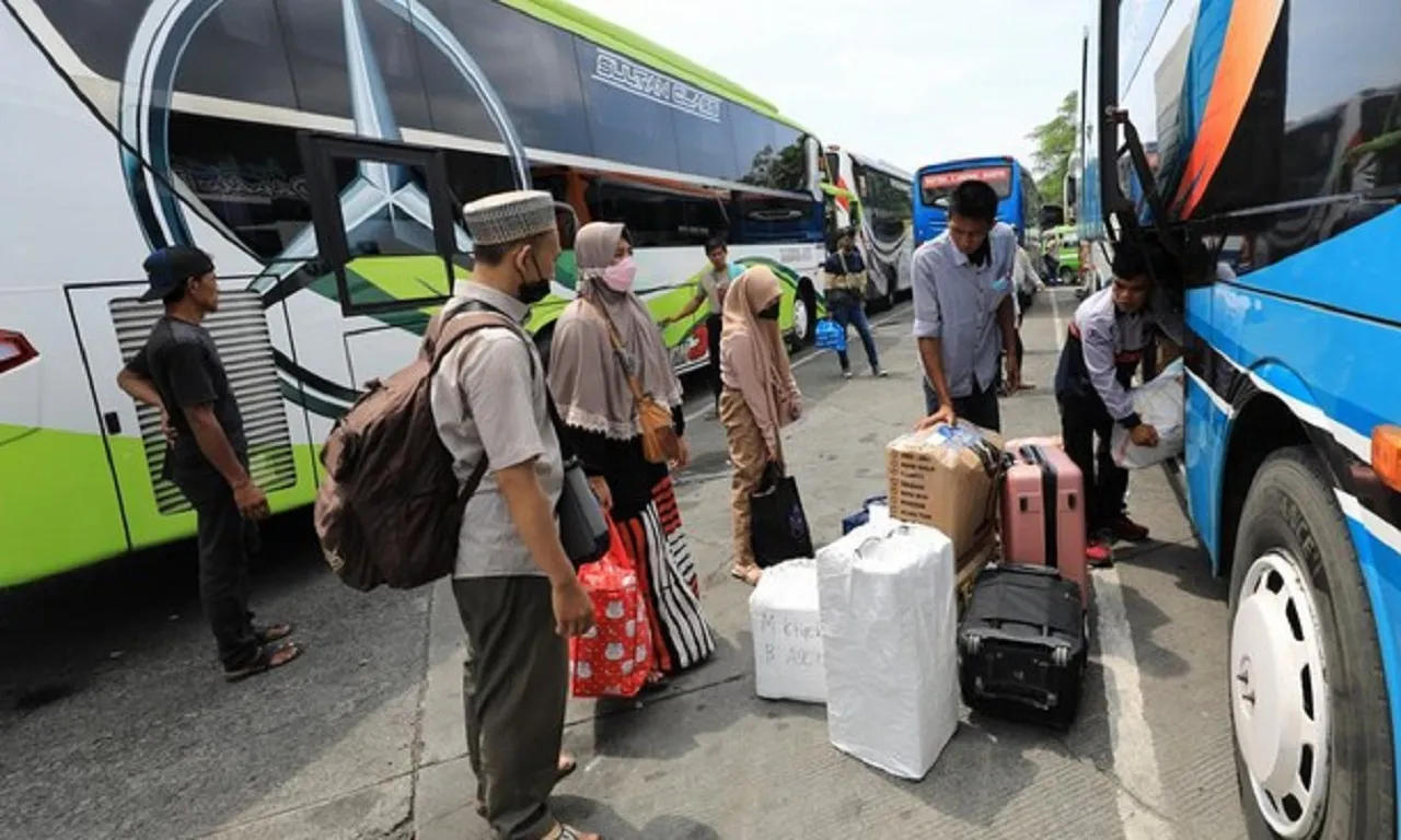 Kemenhub Siapkan 722 Unit Bus, Siap Layani Mudik Gratis Lebaran 2024