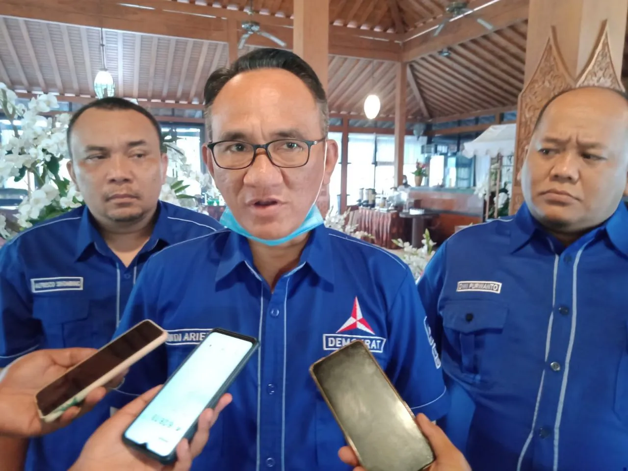 Demokrat Juluki PDIP Partai Sombong