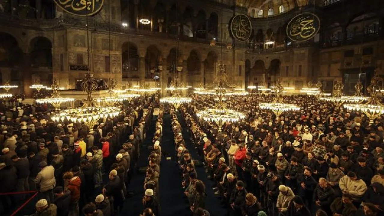 Tarawih Era Rasulullah