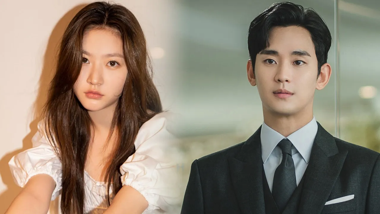 Heboh! Kim Sae Ron Unggah Foto Mesra Bareng Kim Soo Hyun, Pihak Agensi Beri Klarifikasi