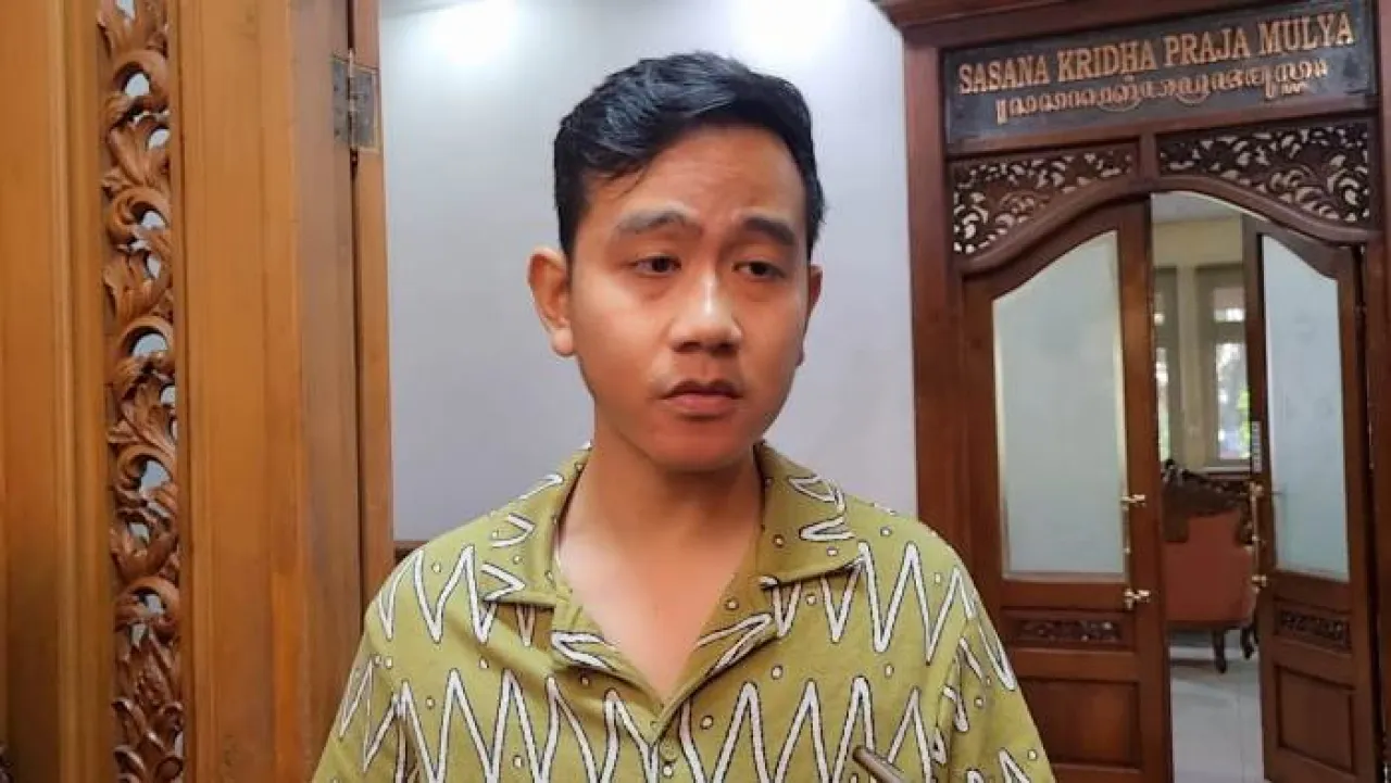 Gibran: Apakah Diulang Sampai Jagoannya Menang?