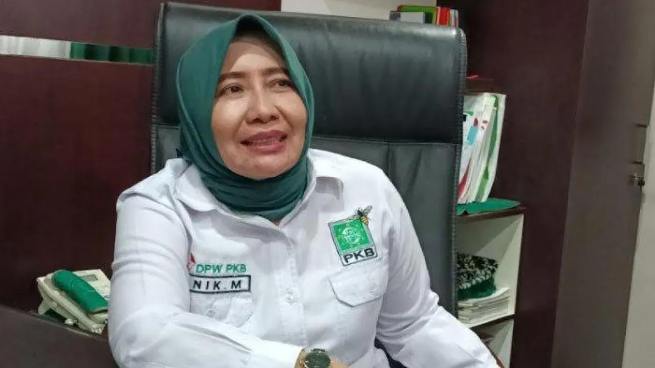 PKB Dapat Suara Terbanyak di Jatim