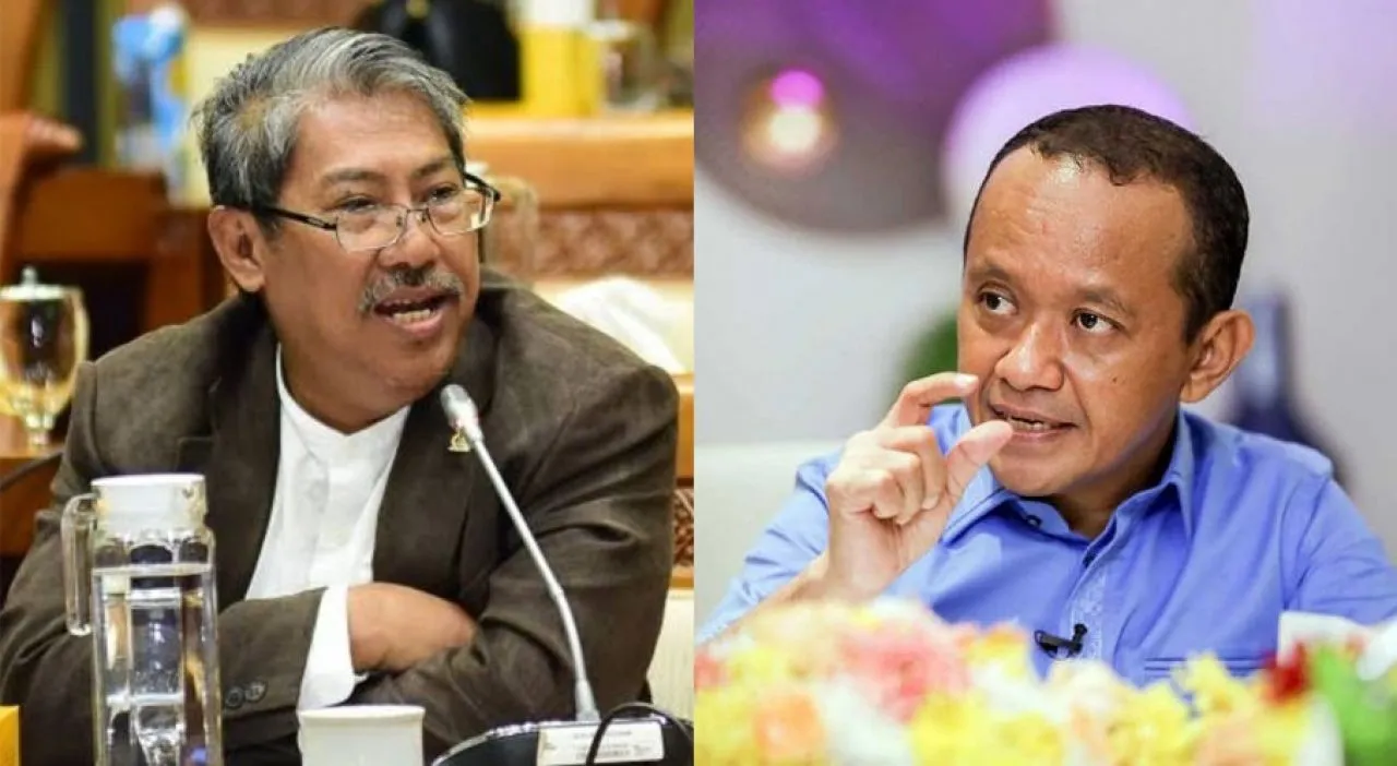 KPK Pelajari Dugaan Penyalagunaan Wewenang Menteri Bahlil Soal Izin Usaha Pertambangan