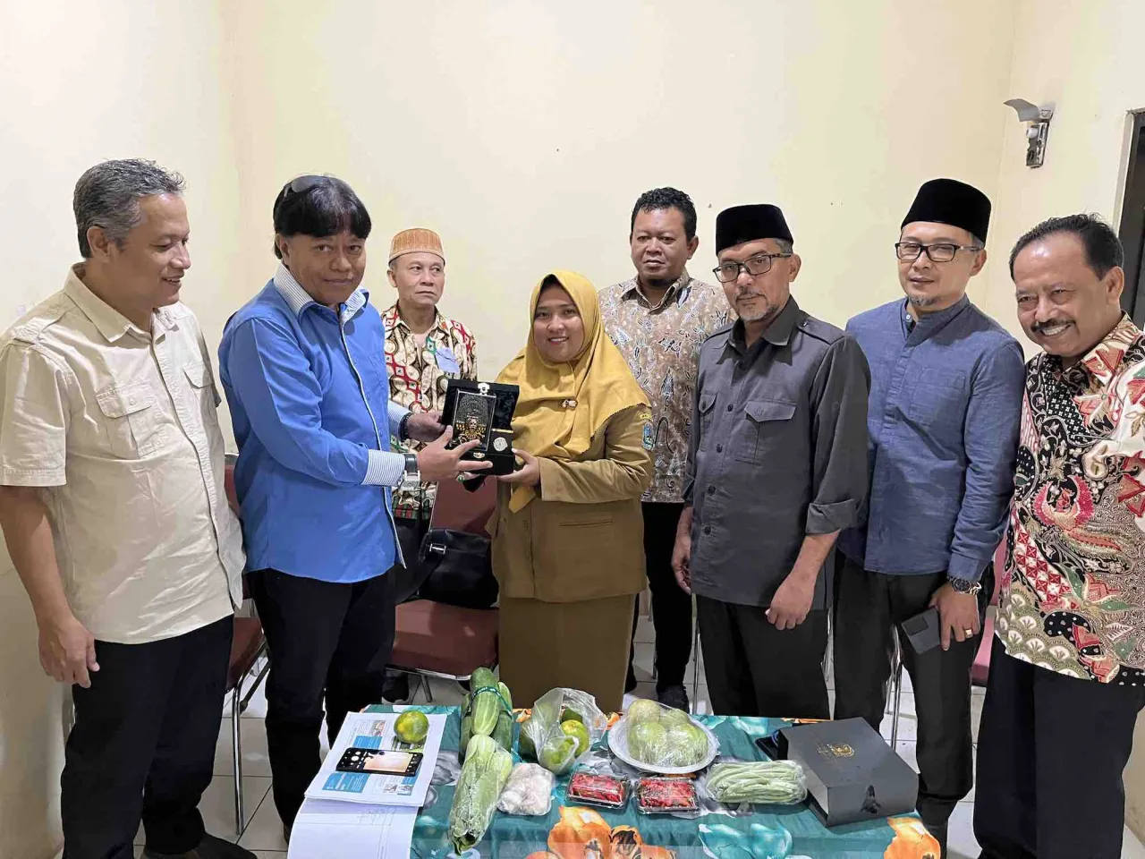 Komisi B Desak Dinas Pertanian Jatim Maksimalkan Kualitas dan Fungsi UPT Hortikultura di Batu