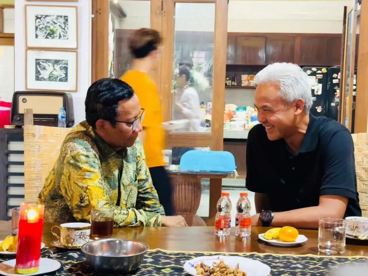 PDIP Minta Pemilu Ulang