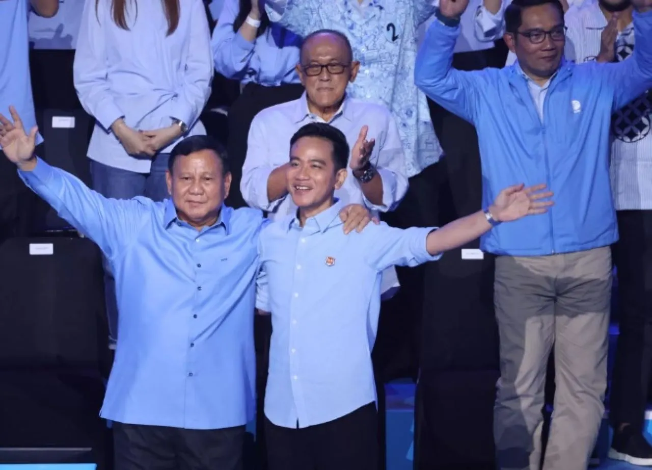 Ribut di Medsos Urusan Menteri Kabinet Prabowo-Gibran