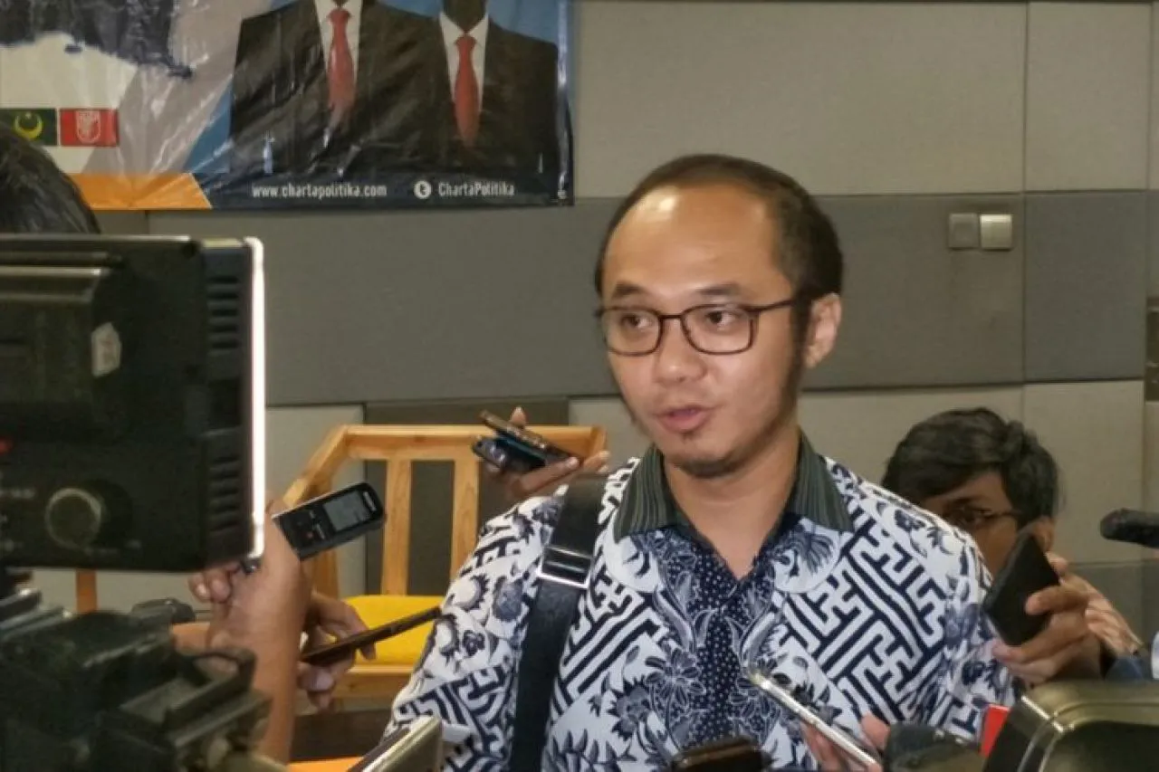 Suara PSI di Quick Count Tak Lolos ke Senayan