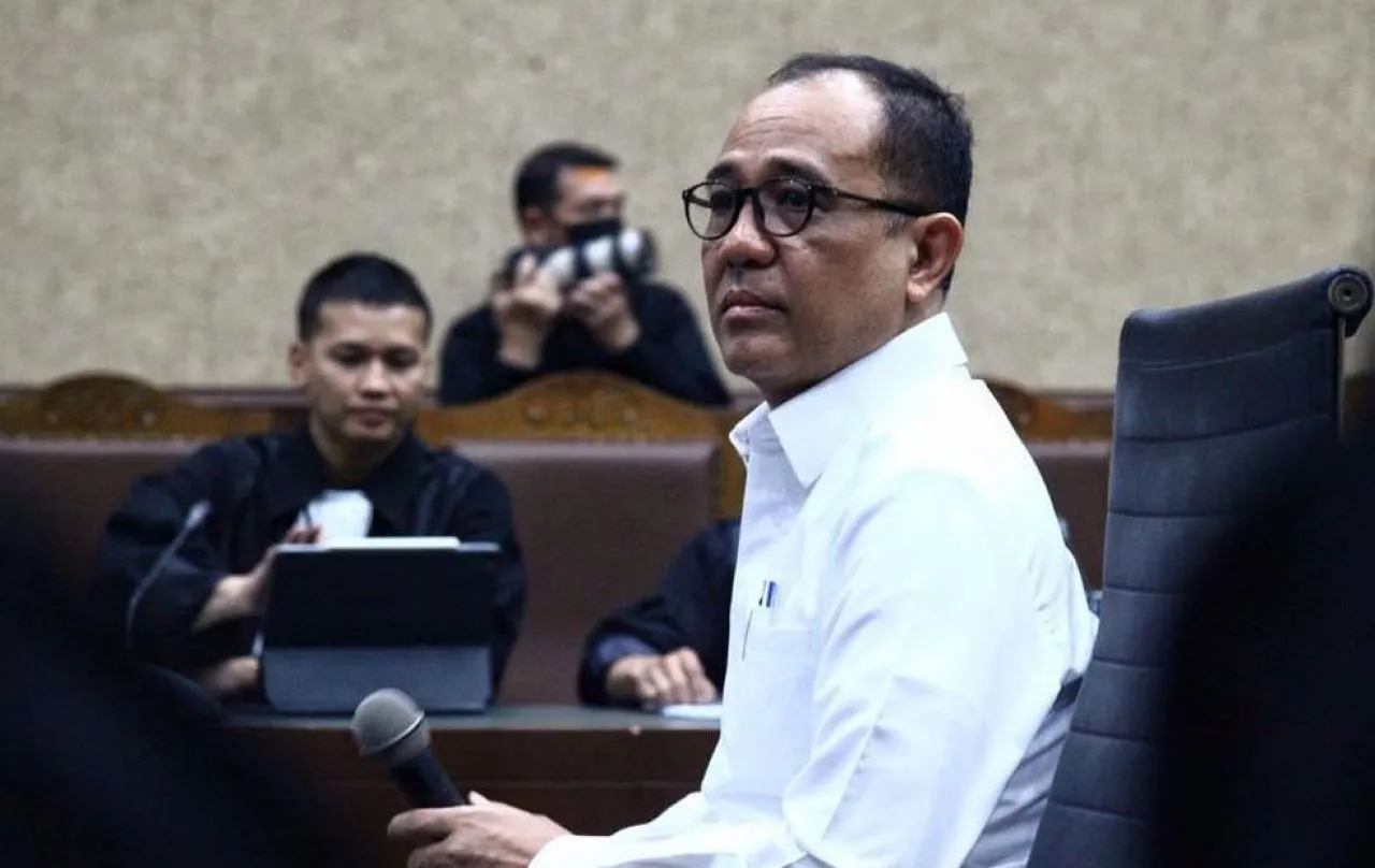 Rafael Alun, Tingkat Banding, Tetap Dihukum 14 Tahun