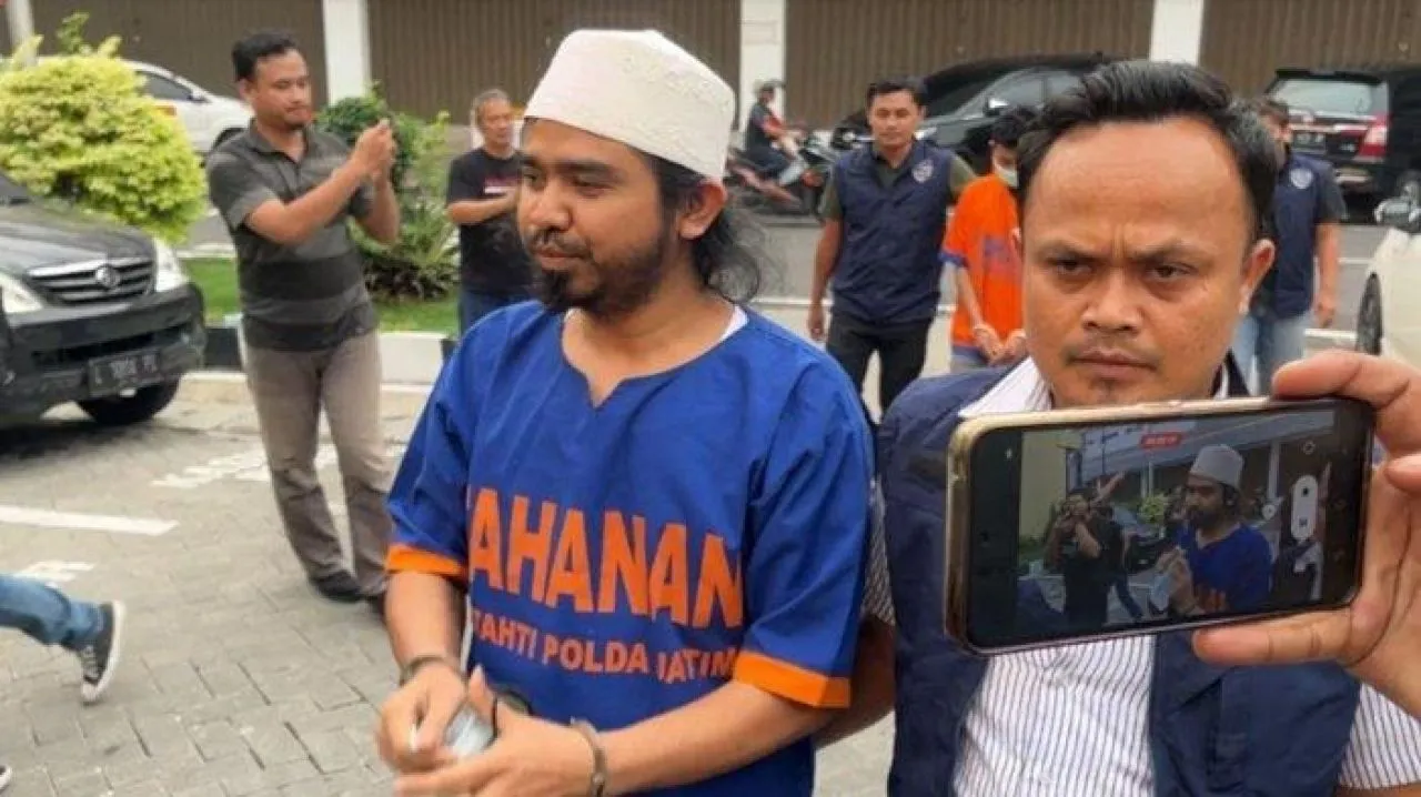 Gus Samsudin 'Senang' di Bui, Kini Ajak Videografer dan Editornya