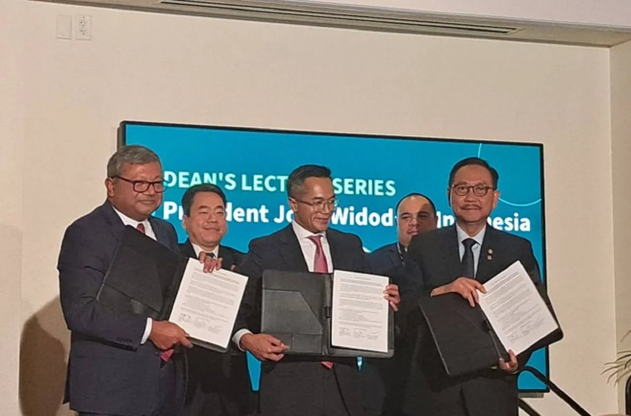Stanford Soal Bangun Pusat Riset di IKN, OIKN: Sudah Teken MoU, Dimulai Mei 2024