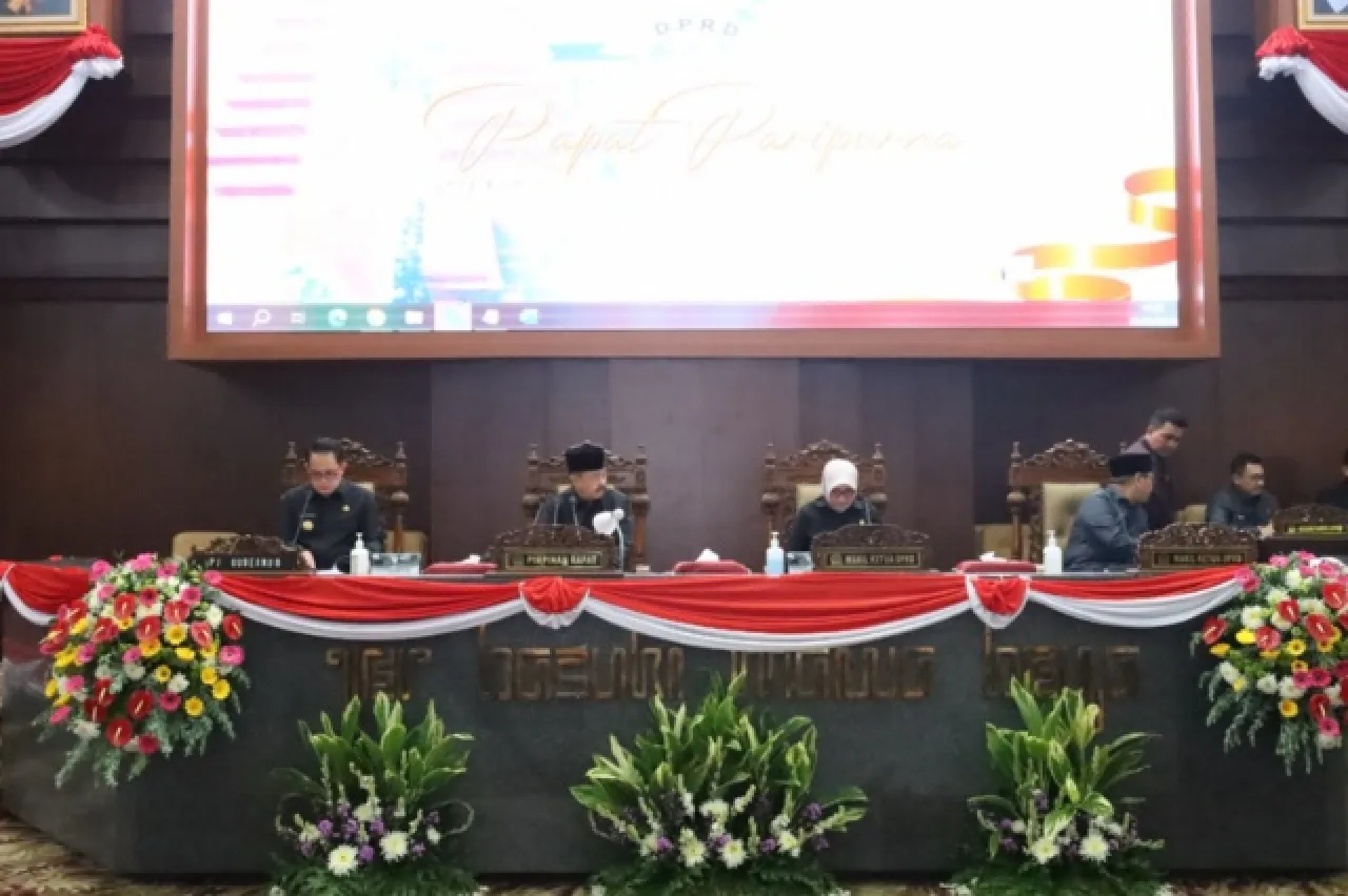 Kinerja Pemprov Jatim 2023 capai 97,77 Persen