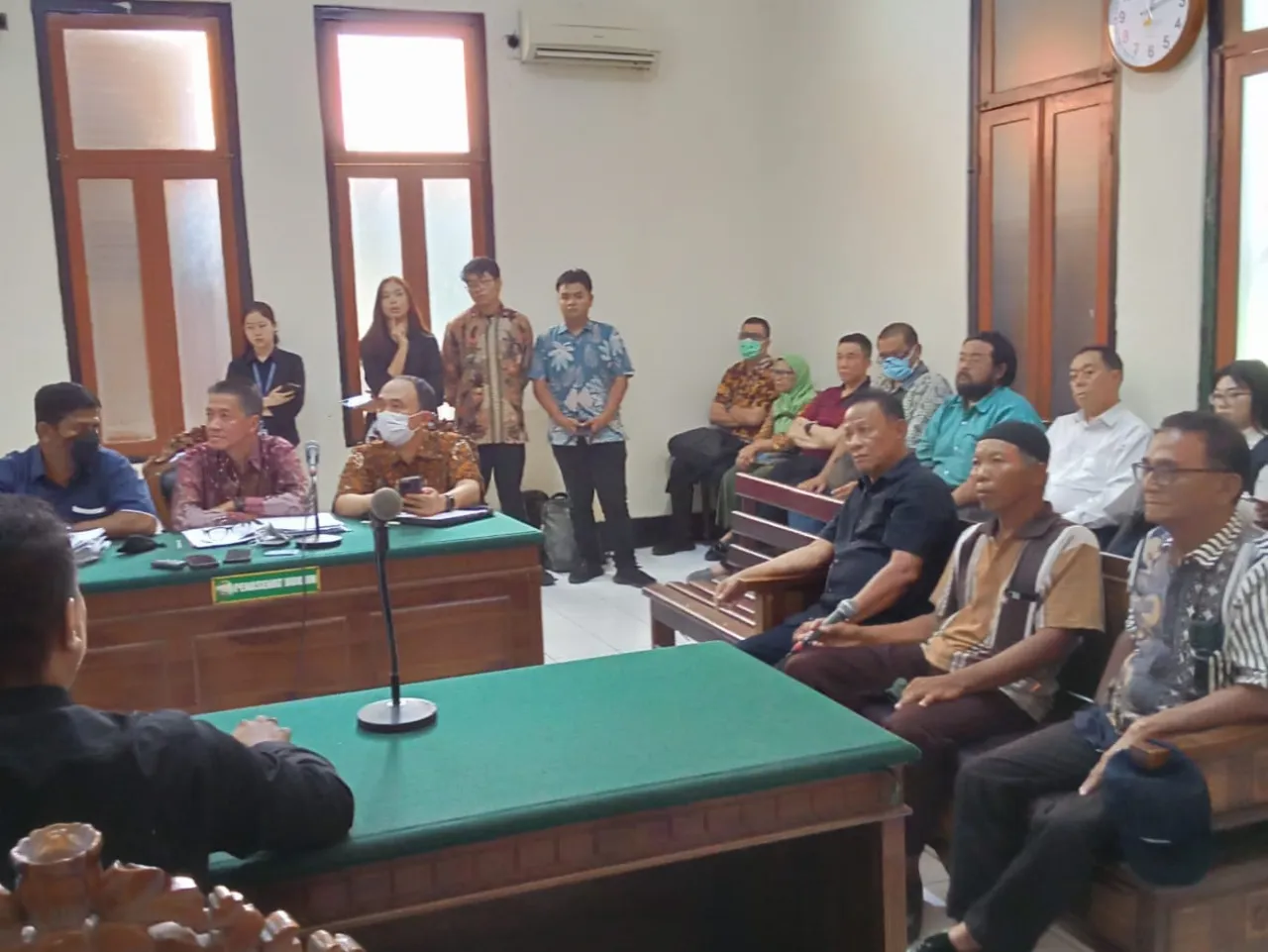 Saksi Membenarkan Pembelian Rumah Agus Maulana Kasiman Terhadap Stevanus