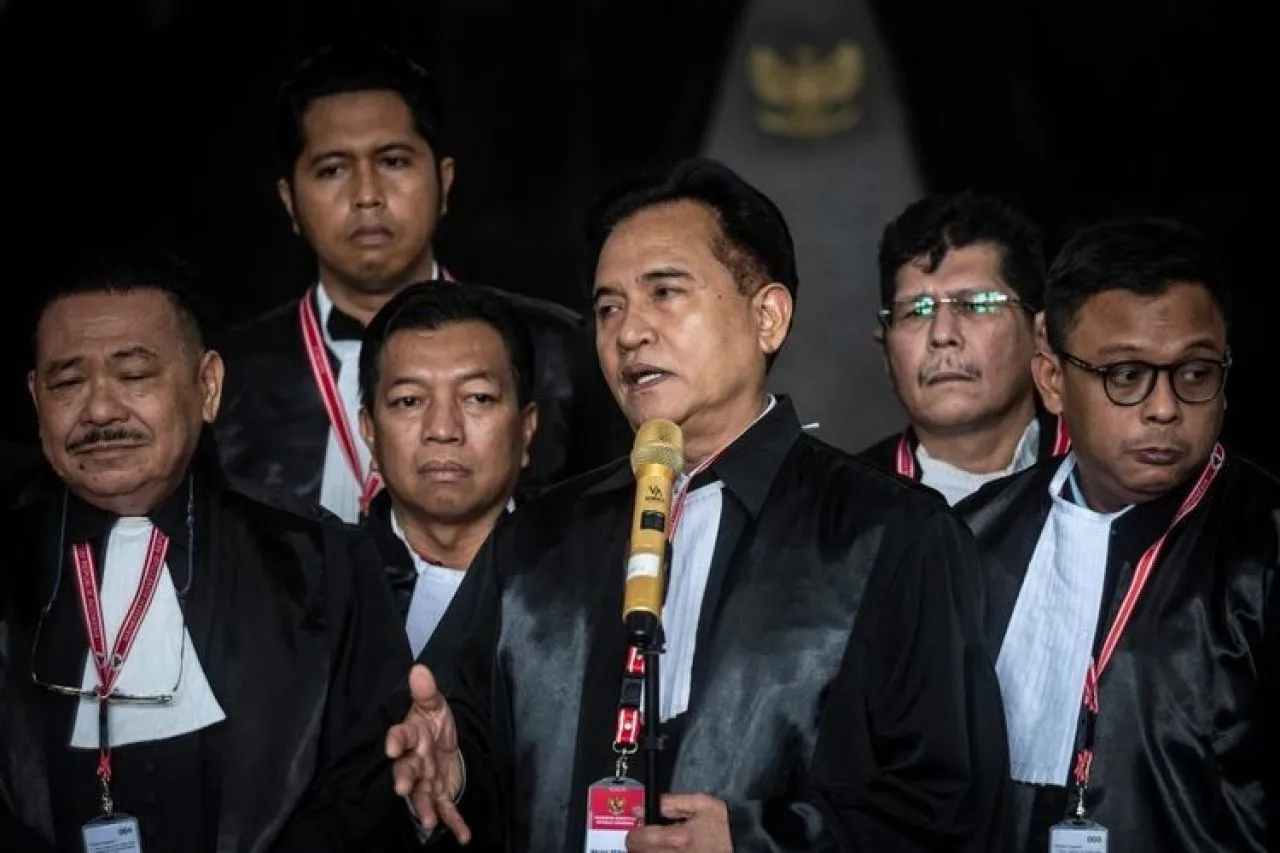Yusril Bilang, Mahkamah Kalkulator Pendapat yang Sudah Dibatalkan