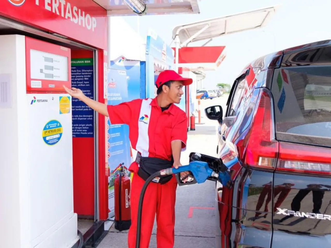 Libur Lebaran 2024, Konsumsi BBM Pertamax Series di Jatimbalinus Naik 28 Persen