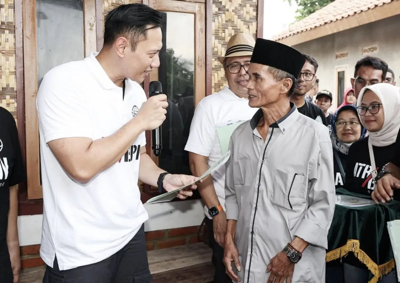 Para Mafia Tanah Bermain Banyak Peran