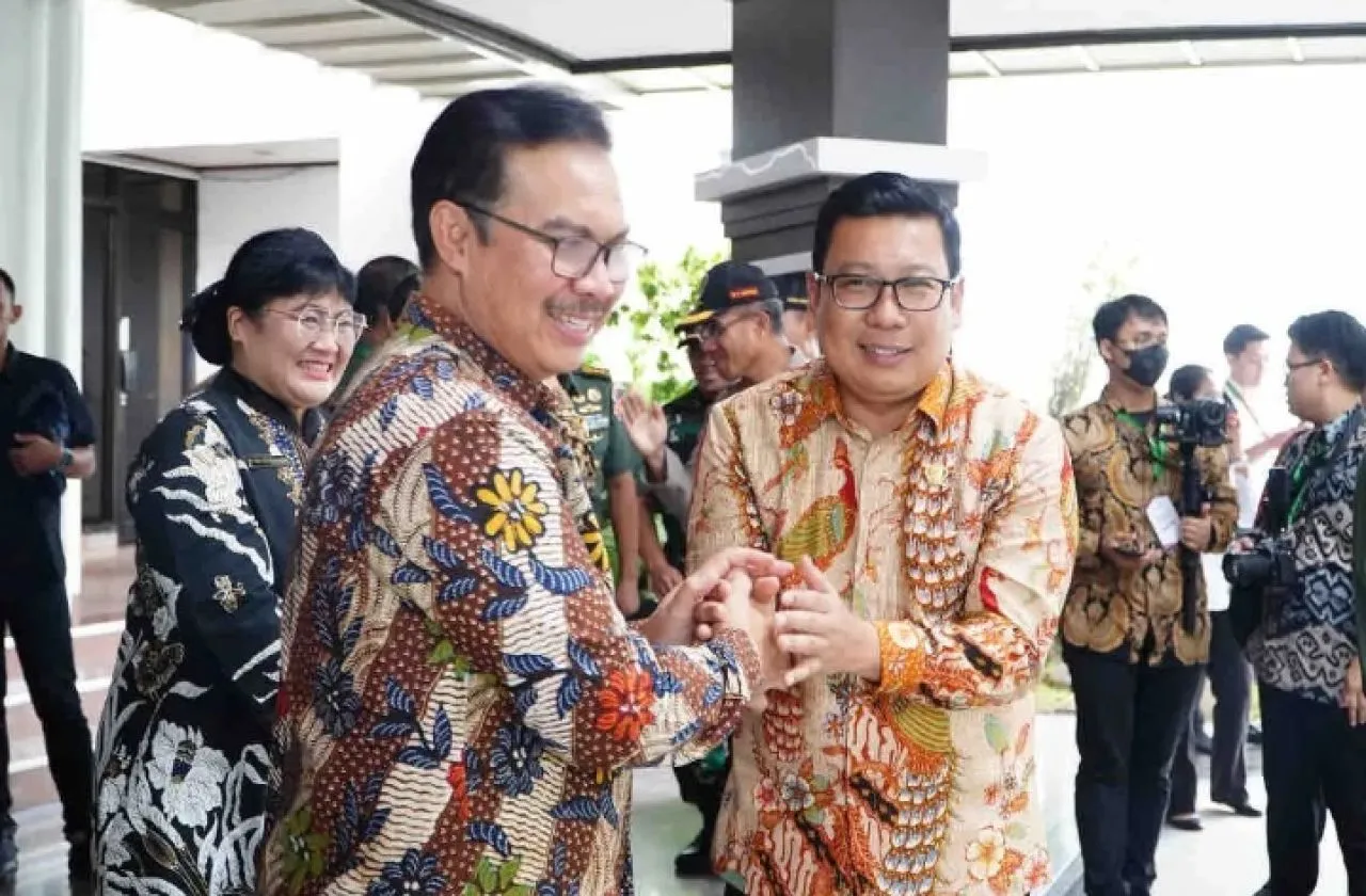 Realisasi Bantuan Pangan Cegah Stunting Capai 34.661 KRS