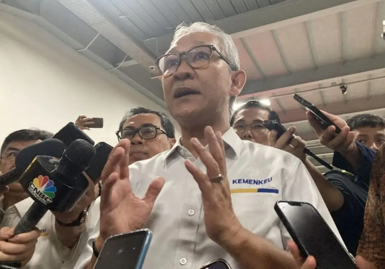 Kemenkeu Bakal Perbaiki Proses Impor Barang