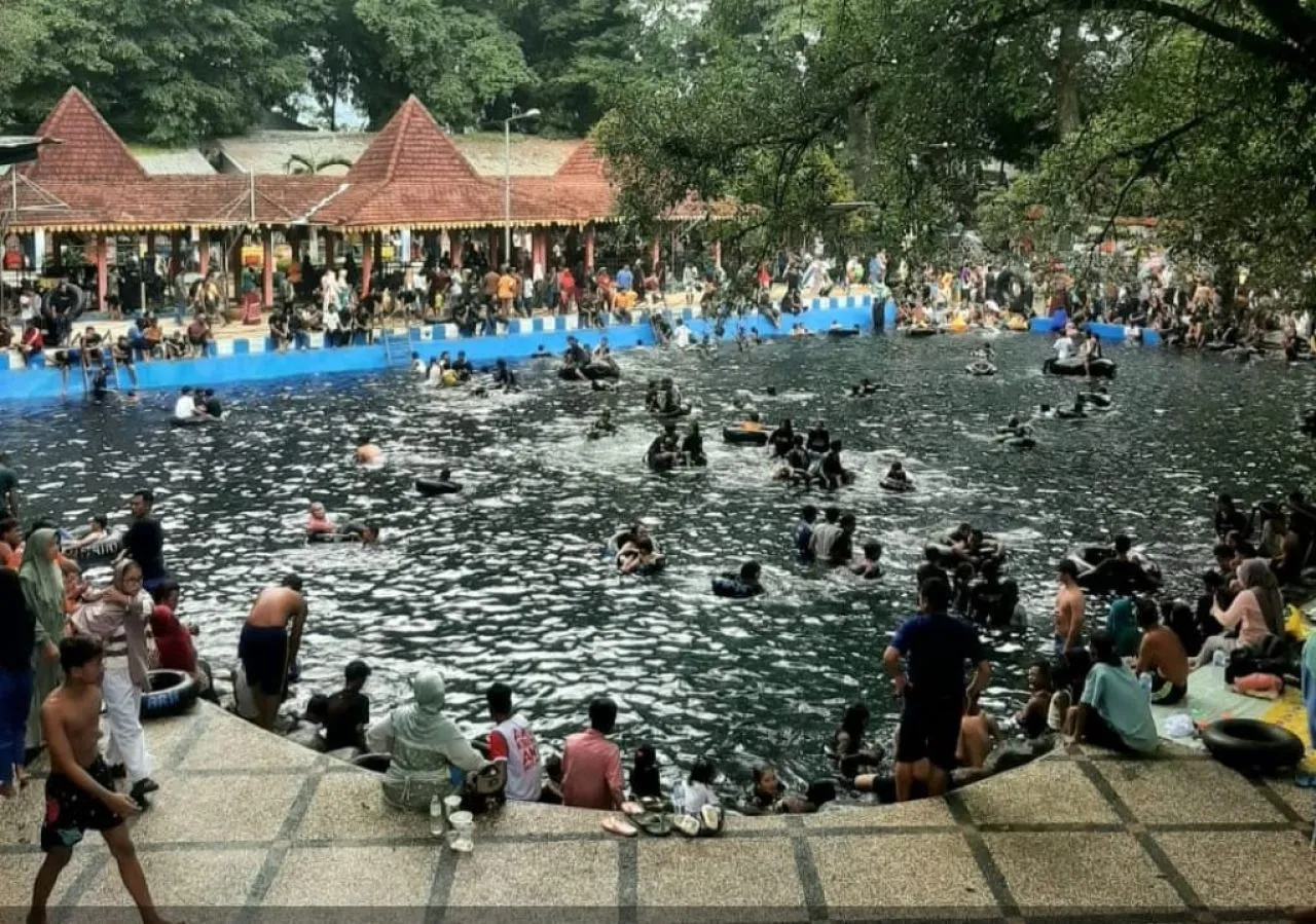 Banyubiru Masih Jadi Destinasi Andalan Wisatawan