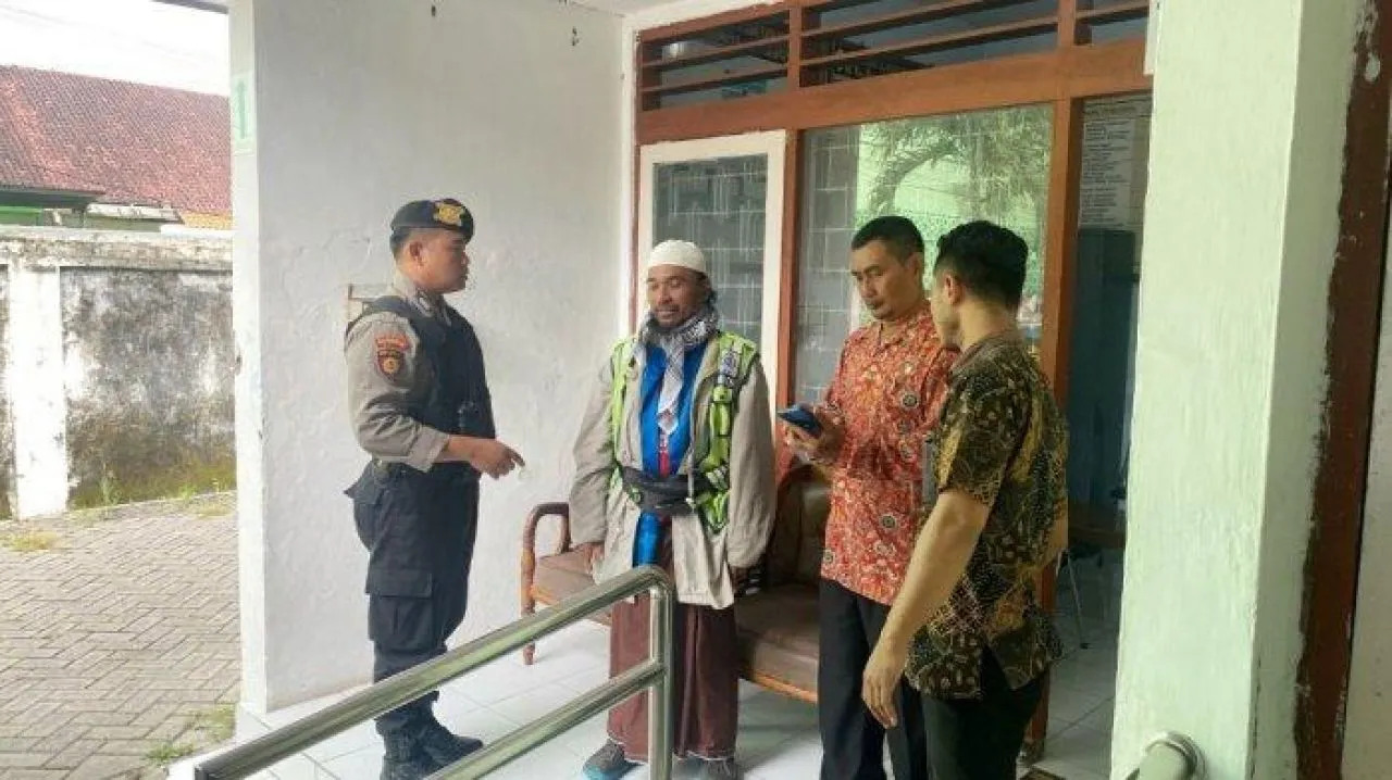 Supeltas Cabul di Mojokerto Diamankan