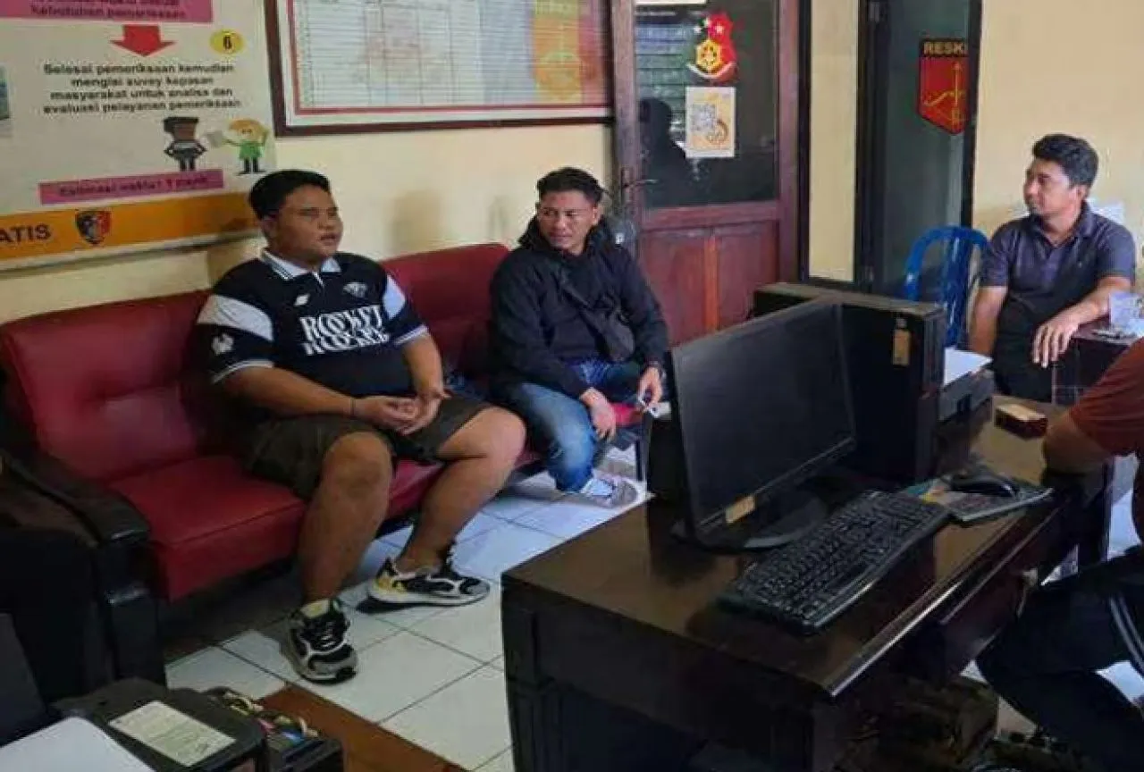 Ngaku Jaksa, Guru Honorer asal Surabaya Tipu Warga Pasuruan