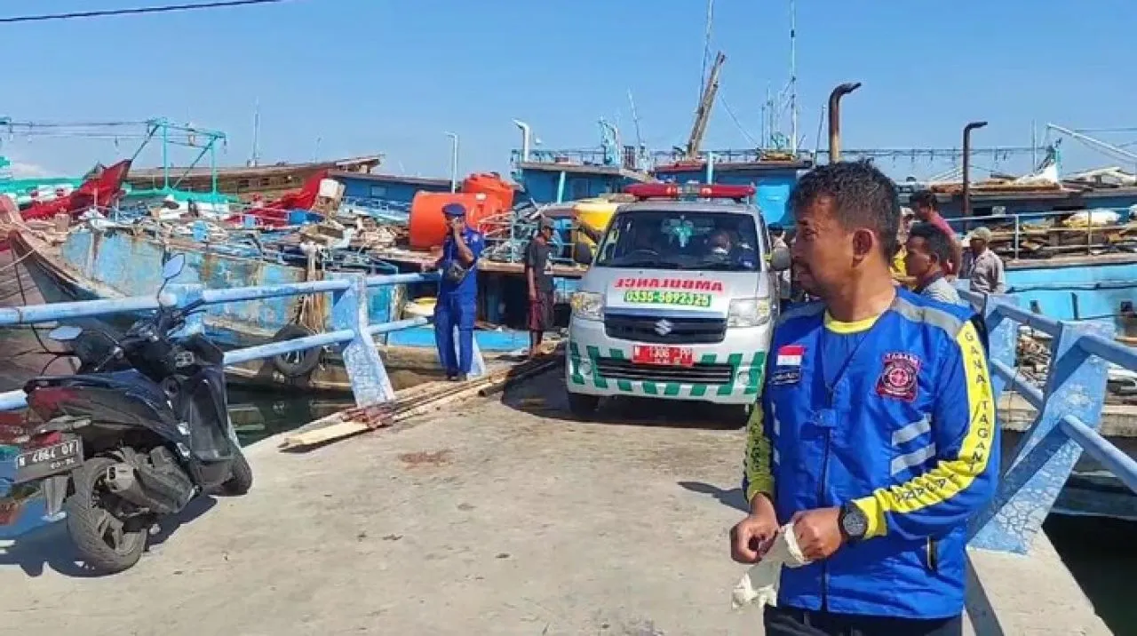 Terjatuh dari Kapal, ABK di Probolinggo Tewas