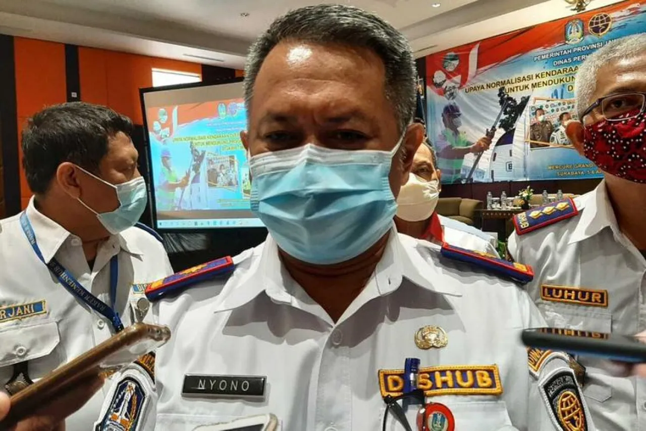 Dishub Jatim akan Luncurkan Bus Trans Jatim Luxuryi di Koridor Gresik - Sidoarjo