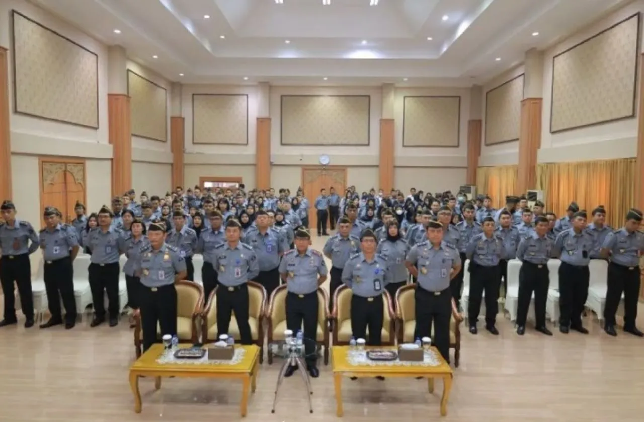 Kemenkumham Jatim Minta Pelayanan Publik 'Langsung Gas'