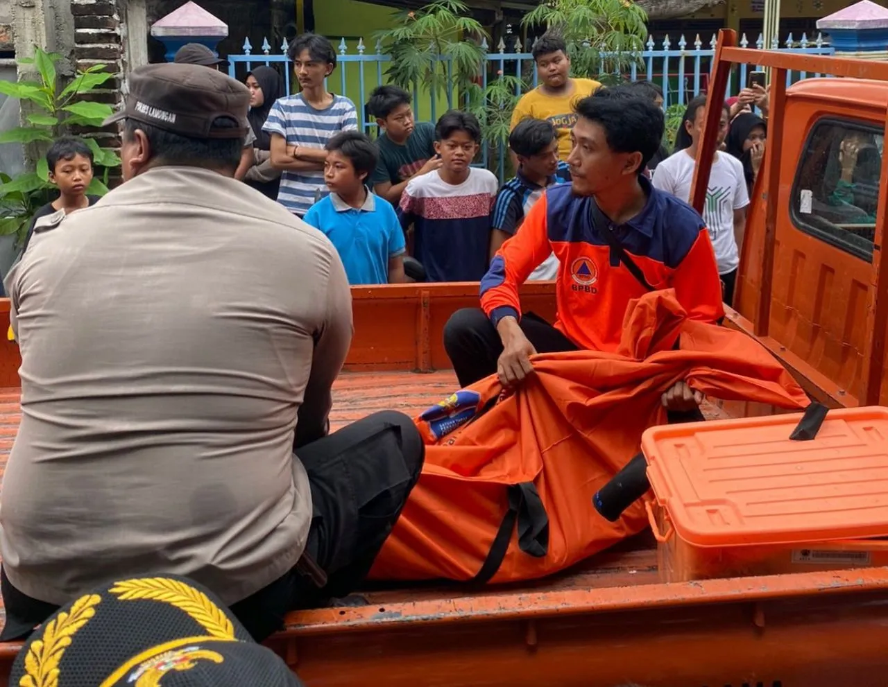 Bocah di Lamongan Tewas Tenggelam di Telaga