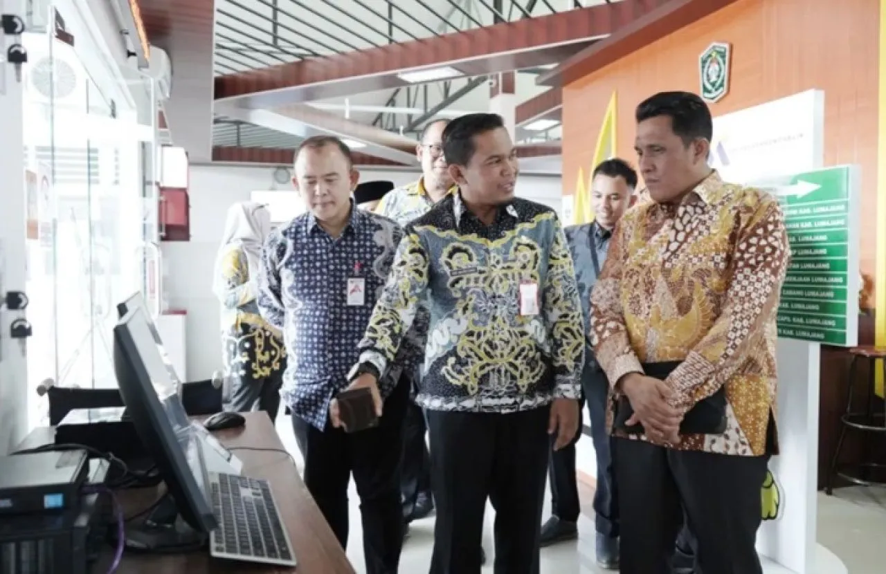 MPP Lumajang Tawarkan Pelayanan Publik yang Efisien