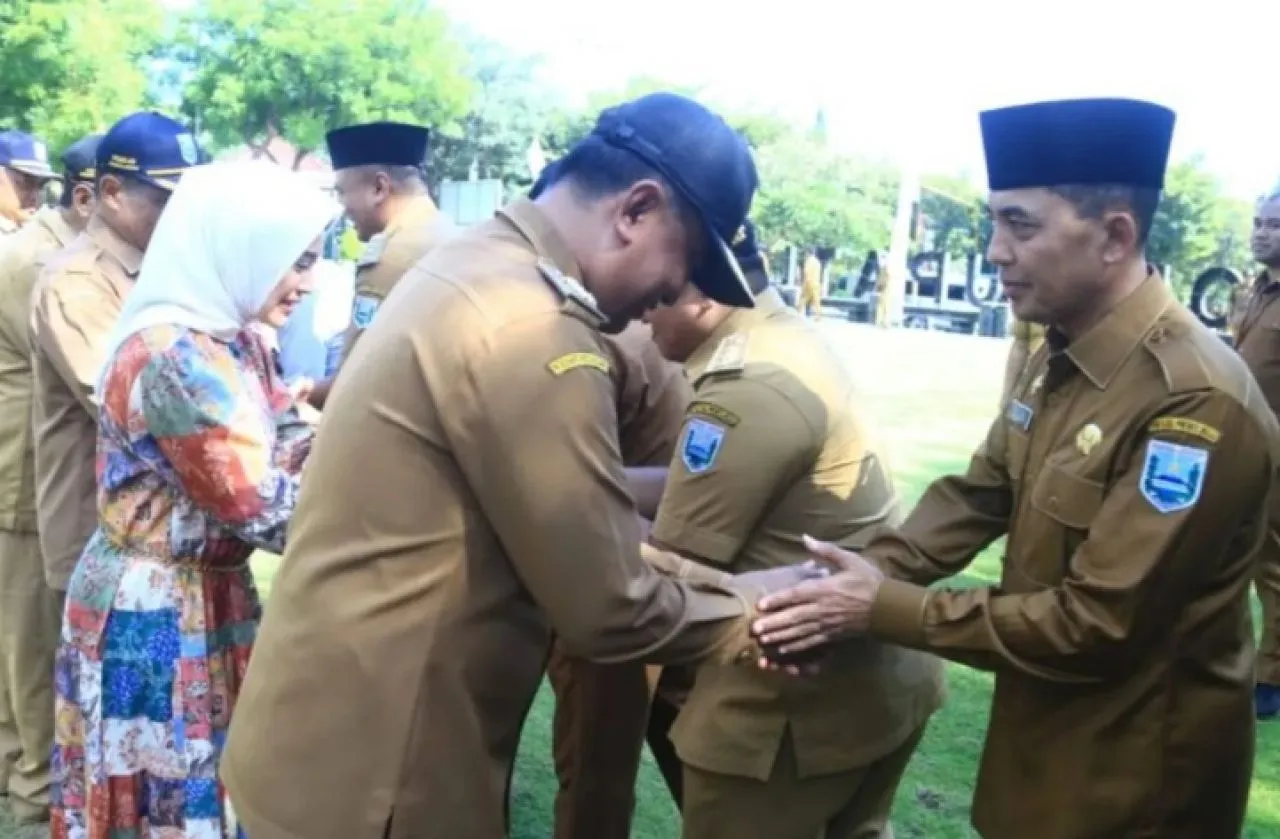 Pj Bupati Probolinggo Ajak ASN Tingkatkan Kinerja