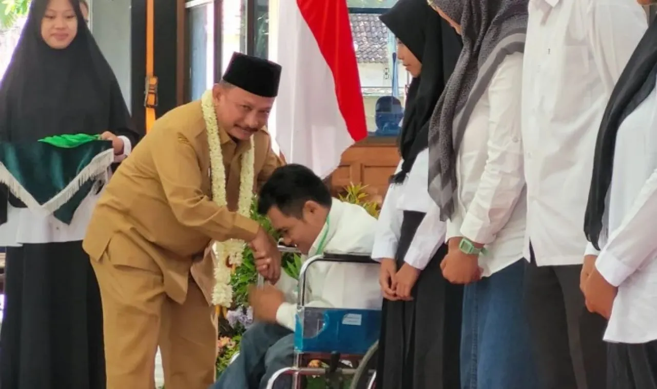 Ratusan Pemuda Difasilitasi Dapat Pelatihan Kerja