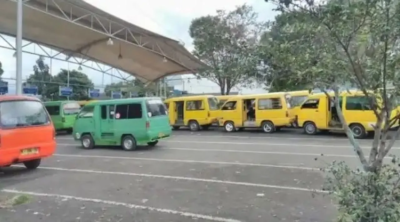 Program Angkot Gratis di Batu Segera Diuji Coba