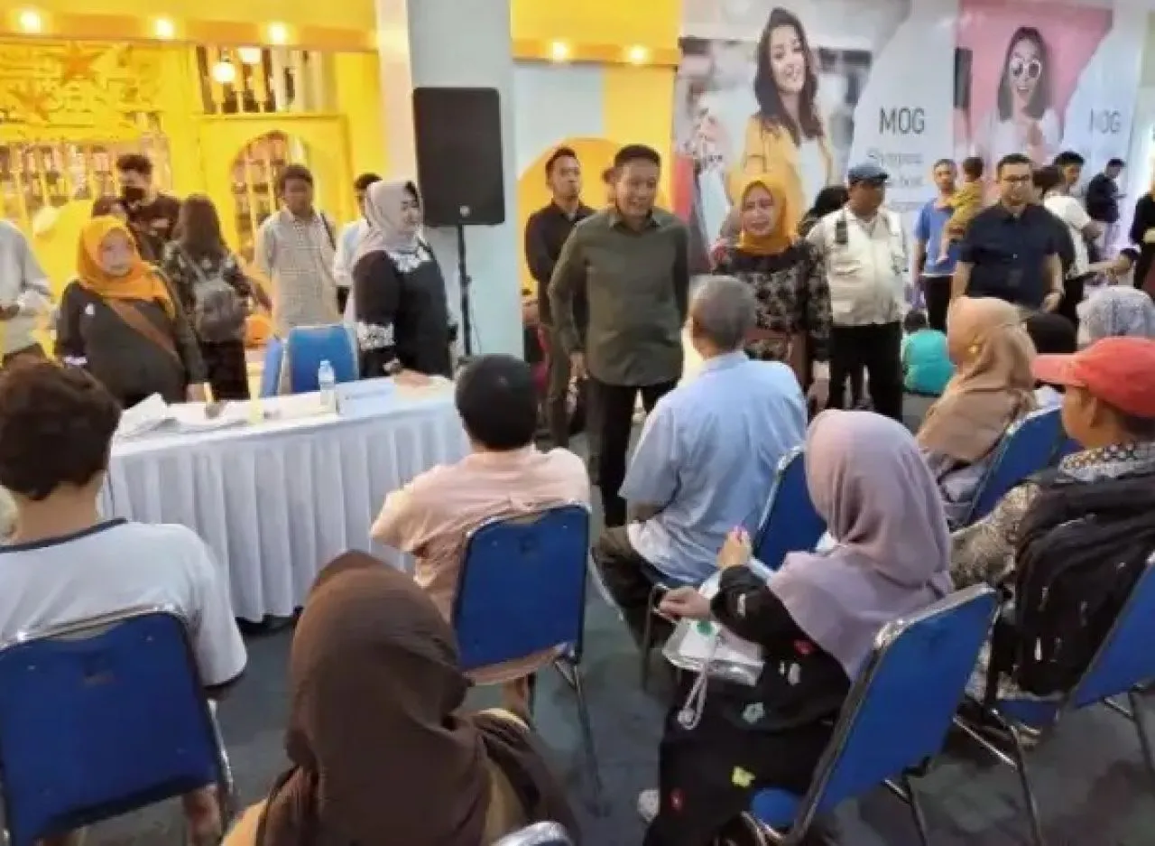 Pj Wali Kota Malang: Layanan Jemput Bola Efektif