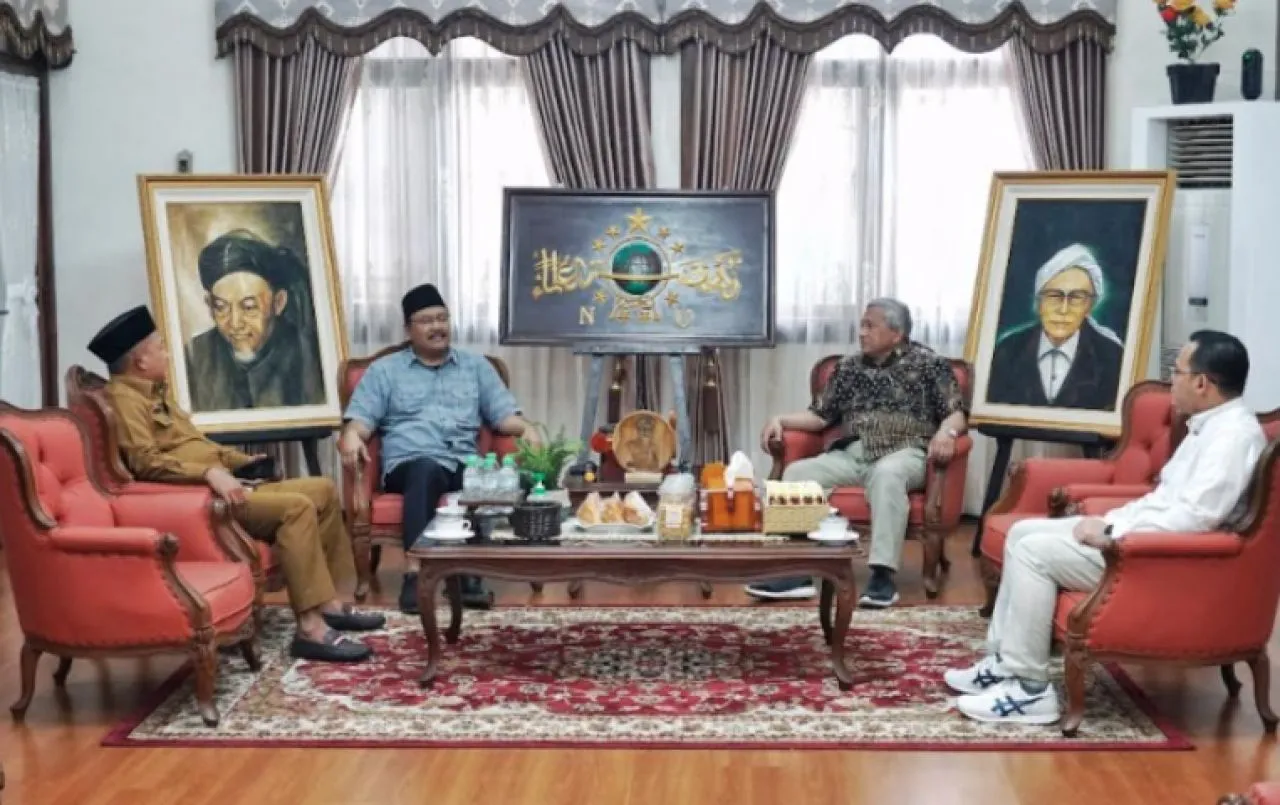 2025, Pemkot Pasuruan akan Bangun Rest Area Bernuansa Arafah