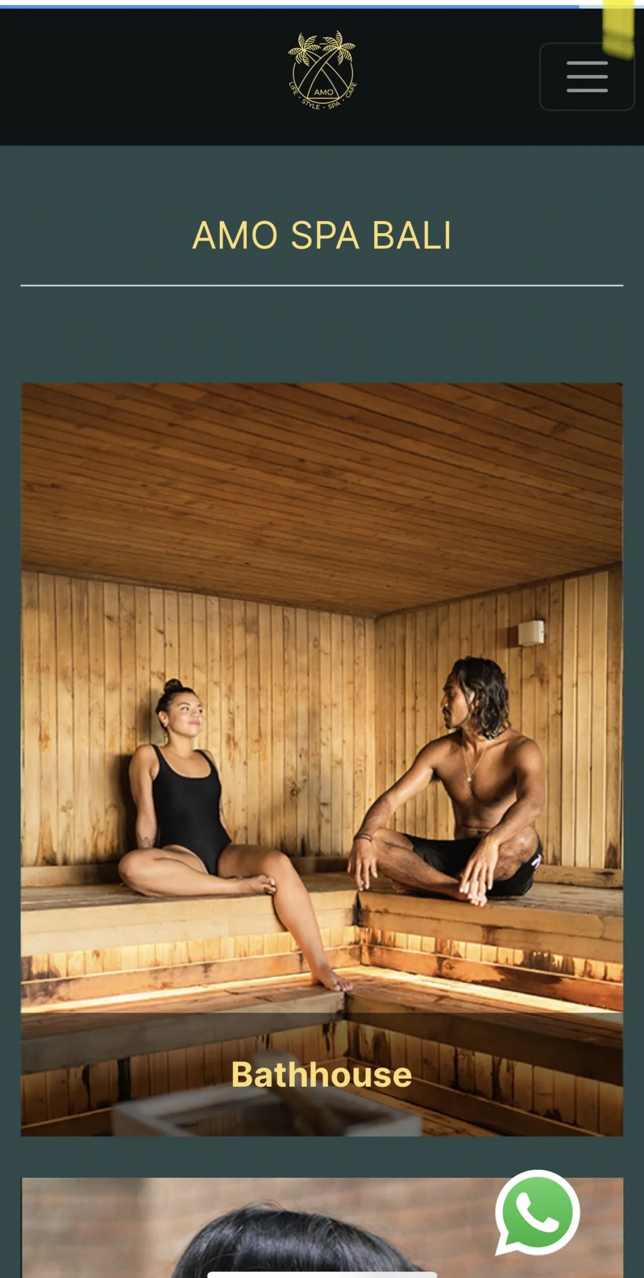 Manfaat Spa di Bali