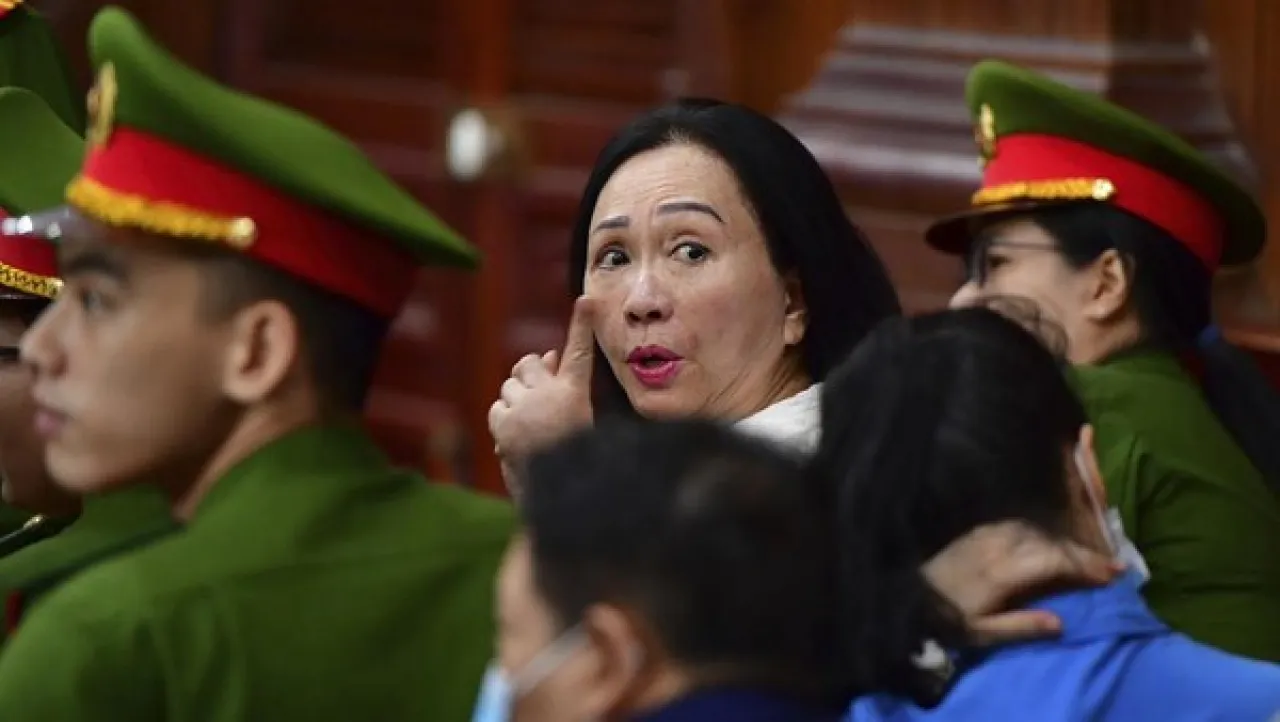 Sosok Truong My Lan Ratu Properti Vietnam yang Divonis Mati