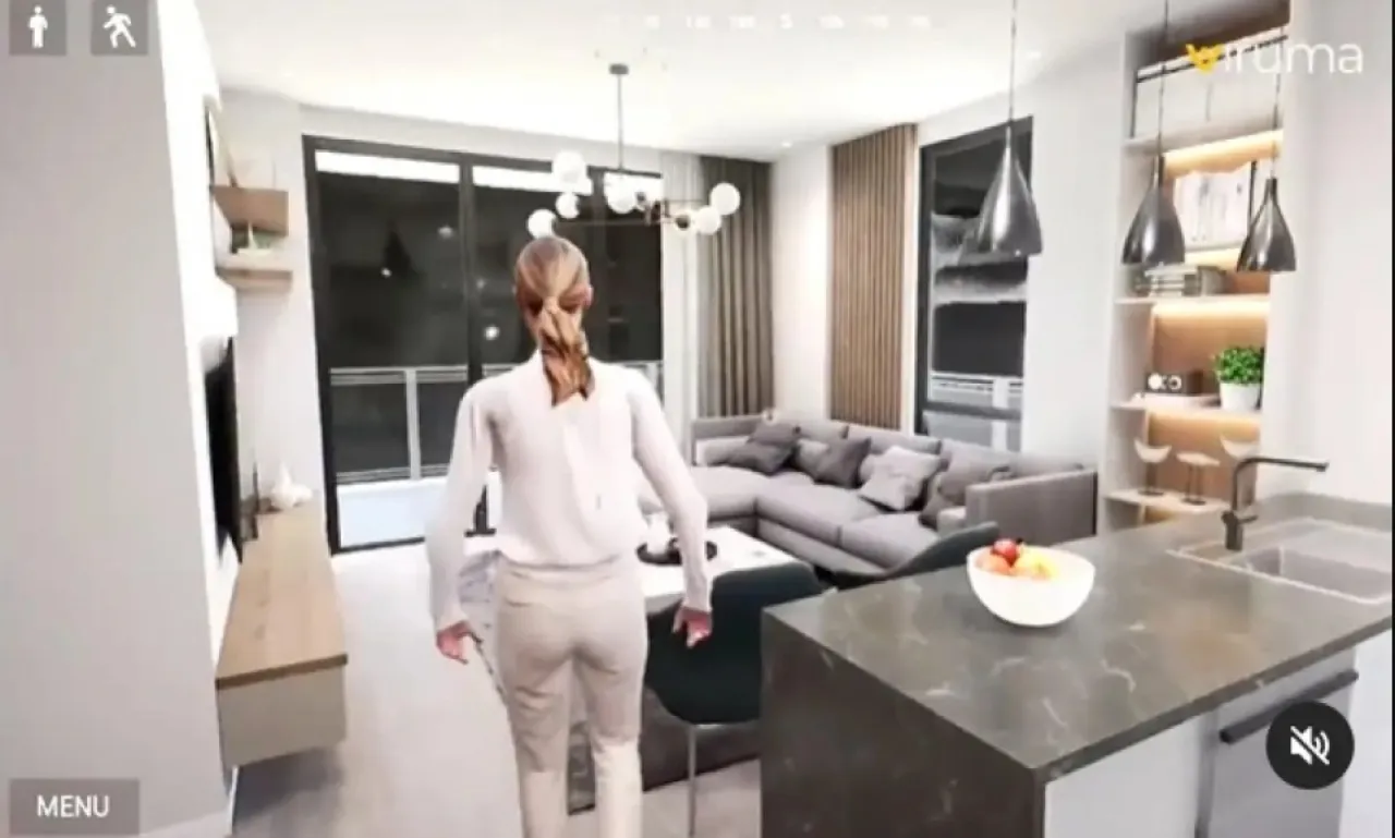 Visualisasikan Properti, Viruma Garap Teknologi Metaverse