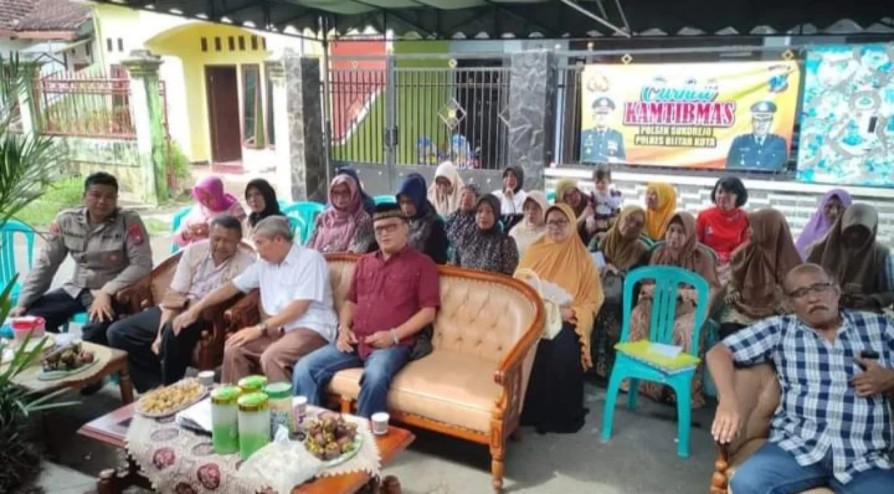 Curhat Kamtibmas, Warga Disilahkan Sampaikan Uneg-uneg