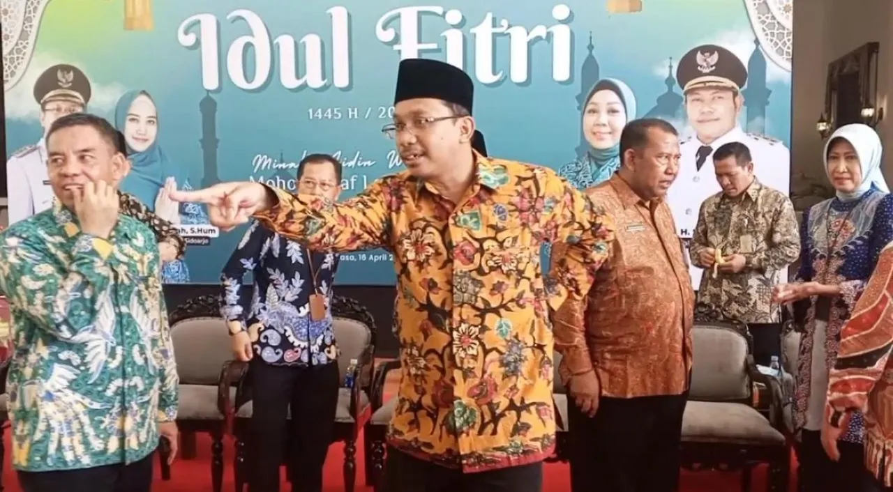 Gus Muhdlor, Seolah Sosok Antikorupsi