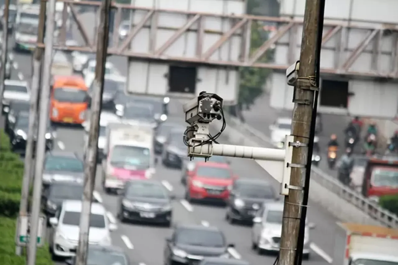 Mudik Lebaran 2024, Fenomena Tilang Elektronik Alami Peningkatan 15,9%