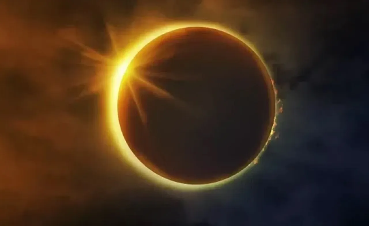 Baca juga : Gerhana Matahari Total Terjadi 8 April 2024 di Bulan Ramadhan, Bakal Ada Fenomena Ledakan Matahari