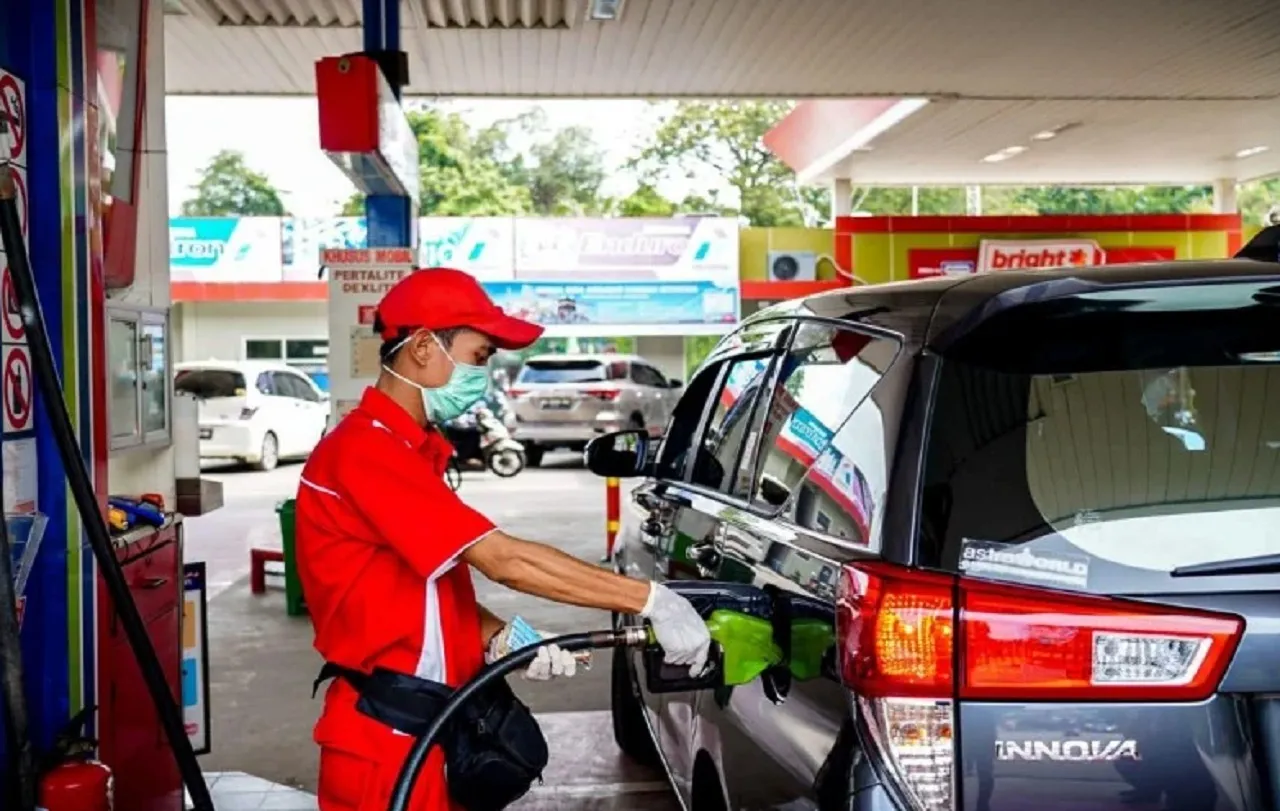 Pertamina Putuskan Tak Akan Naikkan Harga Jual BBM Jelang Lebaran