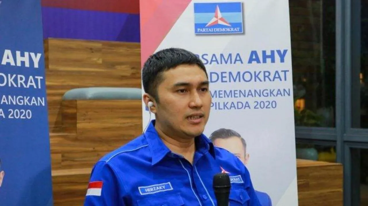 Demokrat tak Ngereken Jatah Menteri