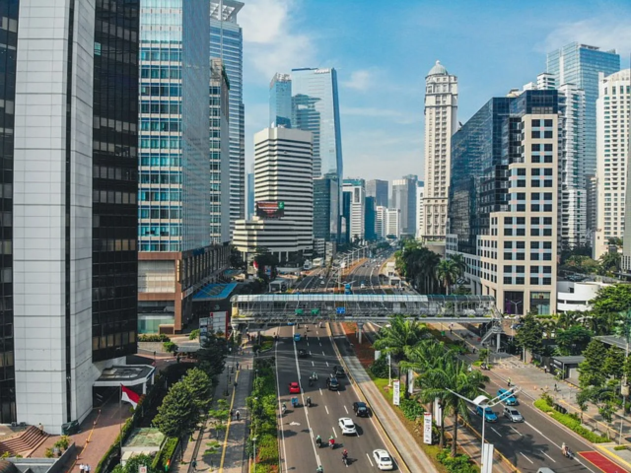 Tarif Sewa Gedung Kantor di Jakarta Naik 3 Persen