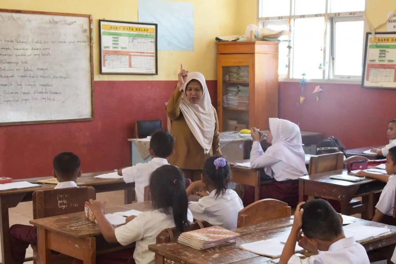 Kebutuhan Guru di Kota Malang Sangat Tinggi